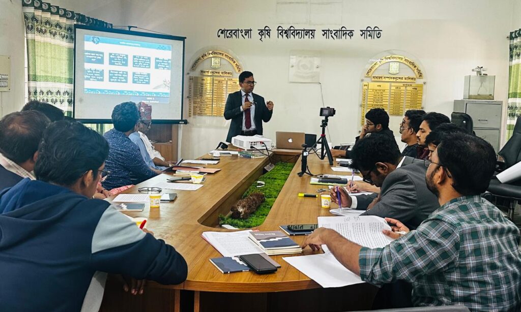 মৎস্য সম্পদ রক্ষায় অবৈধ জালবিরোধী সামাজিক আন্দোলনের ডাক