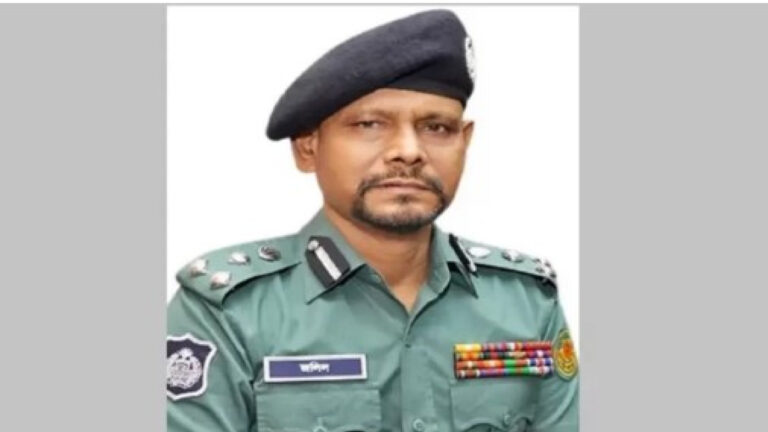 শাপলা চত্ত্বর হত্যাযজ্ঞের রাজসাক্ষী হতে চান সাবেক ডিআইজি