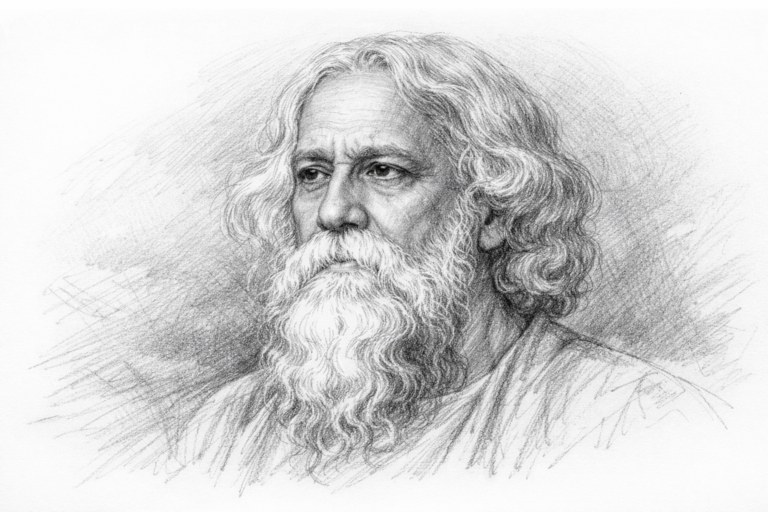 জয়ন্তীতে রবীন্দ্র স্মরণ: ভাবনায় রবীন্দ্রবোধ